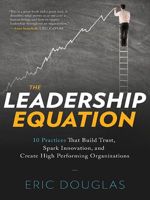 cover image of The Leadership Equation
